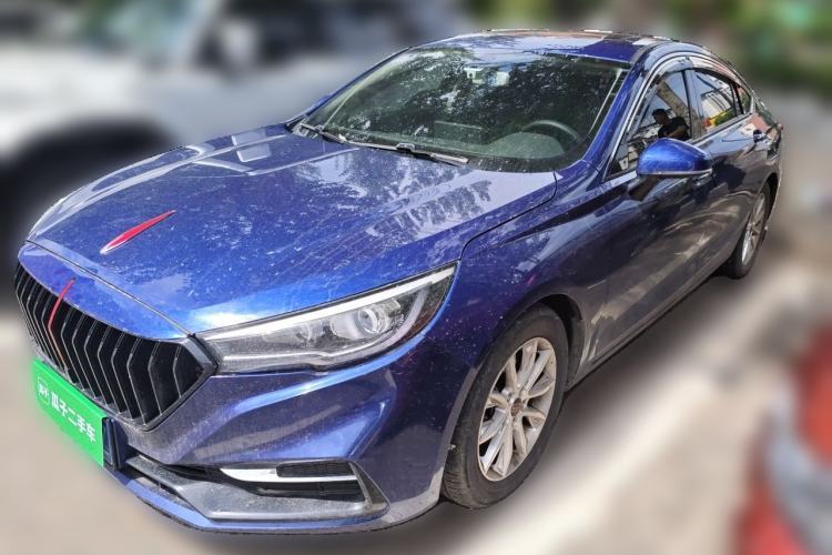 Used Hongqi H5 2019 30TD Dynamic Edition Guazi used car, China used car export, Used car for sale, Used  cars, Cheapest cars for sale