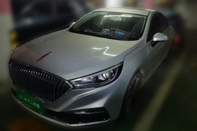Used Hongqi H5 2019 30TD Dynamic Edition