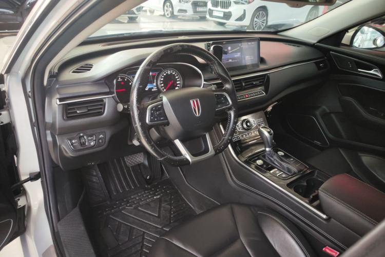 Used Hongqi H5 2019 30TD Smart Connect Dynamic Edition Center Console