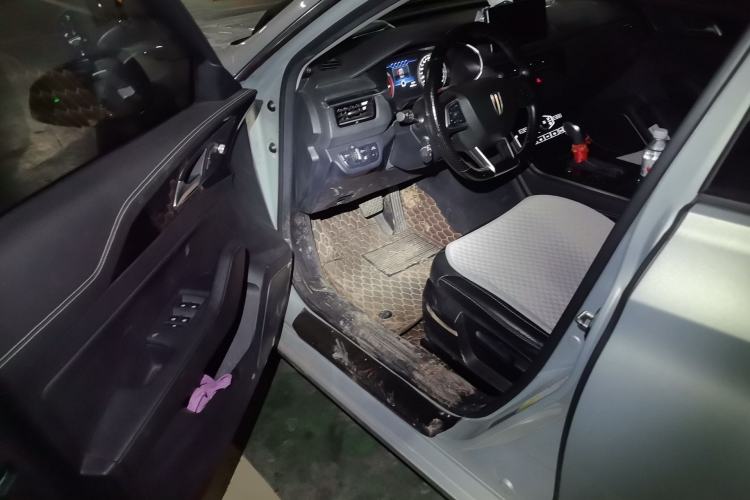Used Hongqi H5 2019 30TD Dynamic Edition Driver Seat