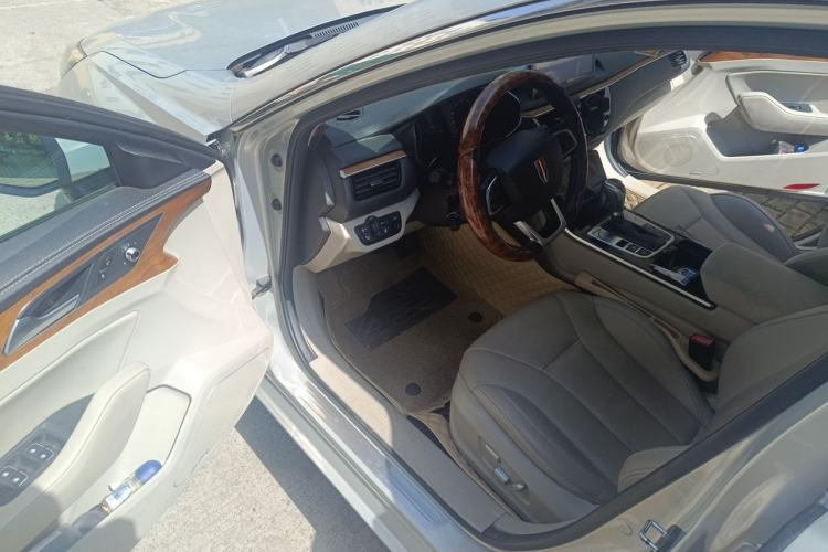 Used Hongqi H5 2019 30TD Smart Connect Enjoy Edition Driver Seat