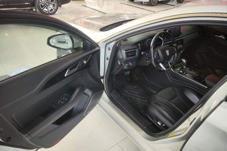 Used Hongqi H5 2019 30TD Smart Connect Dynamic Edition Driver Seat