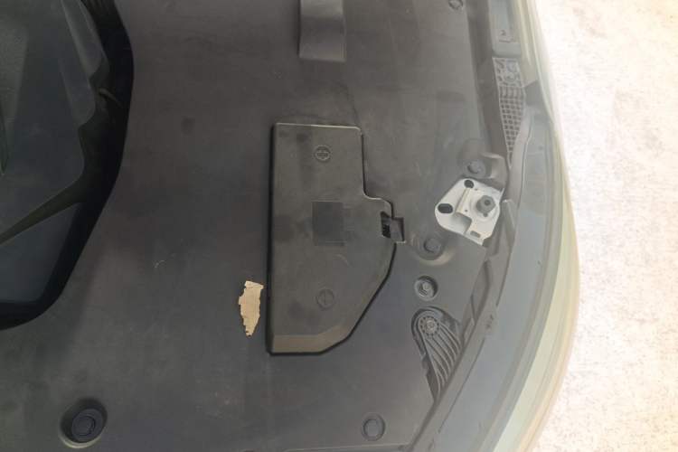 Used Hongqi H5 2019 30TD Smart Connect Enjoy Edition Engine Bay Left