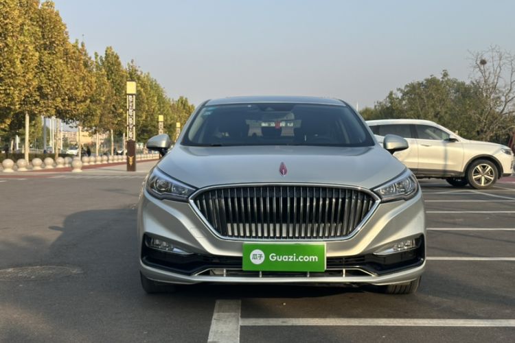 Used Hongqi H5 2019 30TD Smart Connect Dynamic Edition Exterior 1