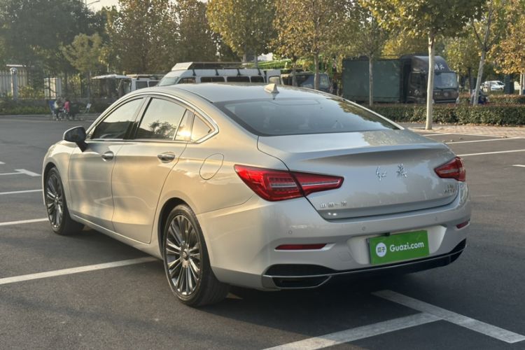 Used Hongqi H5 2019 30TD Smart Connect Dynamic Edition Exterior 4