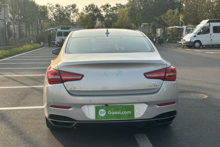 Used Hongqi H5 2019 30TD Smart Connect Dynamic Edition Exterior 5