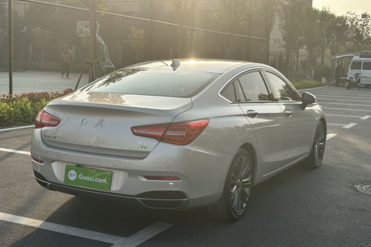 Used Hongqi H5 2019 30TD Smart Connect Dynamic Edition Exterior 6