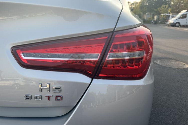 Used Hongqi H5 2019 30TD Smart Connect Dynamic Edition Exterior 7