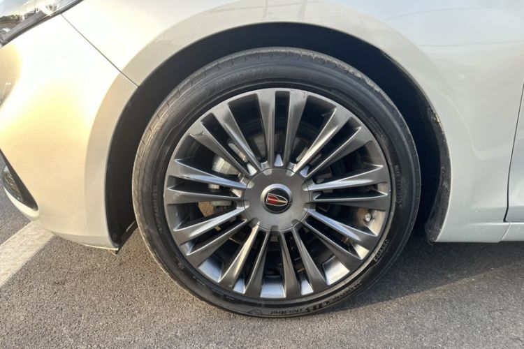 Used Hongqi H5 2019 30TD Smart Connect Dynamic Edition Exterior 8