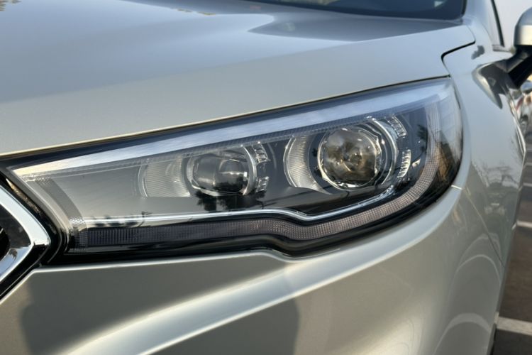 Used Hongqi H5 2019 30TD Smart Connect Dynamic Edition Exterior 9
