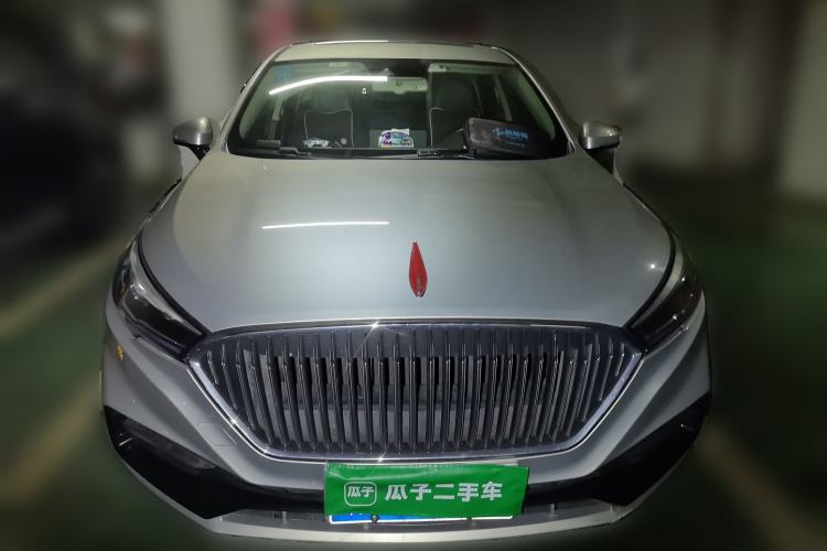 Used Hongqi H5 2019 30TD Dynamic Edition Front