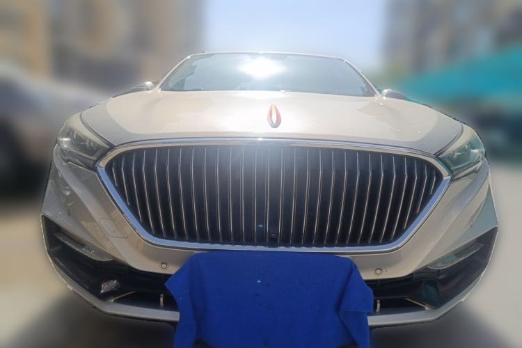 Used Hongqi H5 2019 30TD Smart Connect Enjoy Edition Front