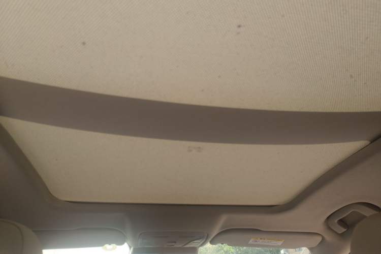 Used Hongqi H5 2019 30TD Smart Connect Enjoy Edition Headliner