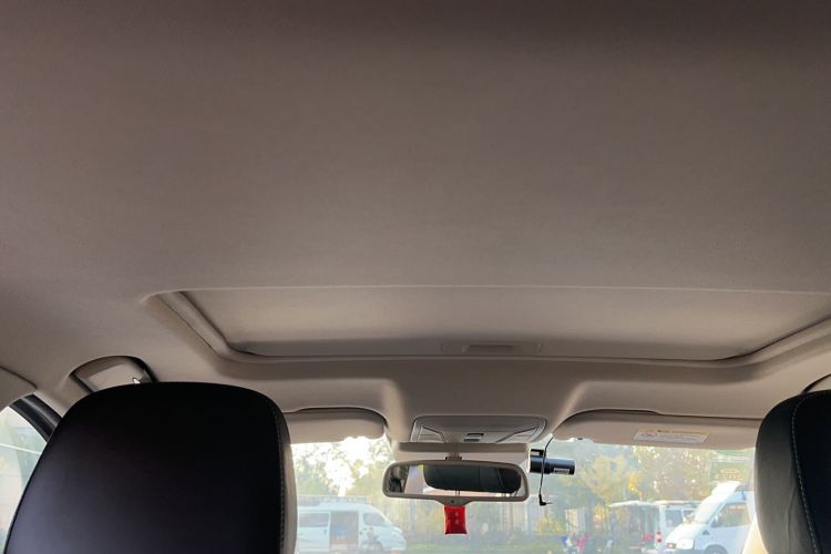 Used Hongqi H5 2019 30TD Smart Connect Dynamic Edition Headliner