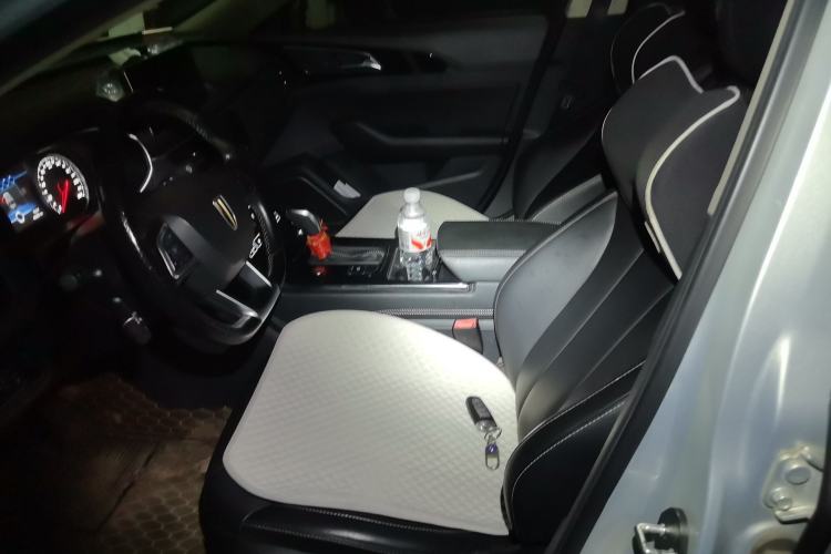 Used Hongqi H5 2019 30TD Dynamic Edition Left Front Seat