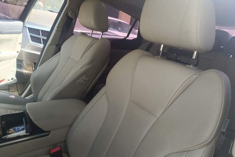 Used Hongqi H5 2019 30TD Smart Connect Enjoy Edition Left Front Seat