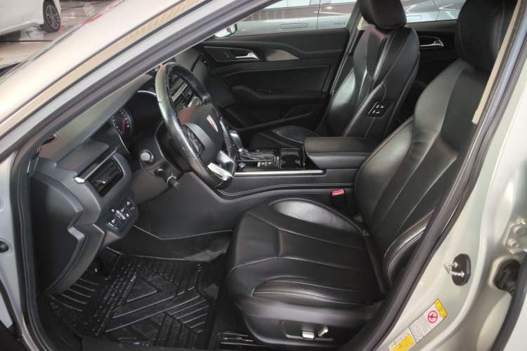 Used Hongqi H5 2019 30TD Smart Connect Dynamic Edition Left Front Seat