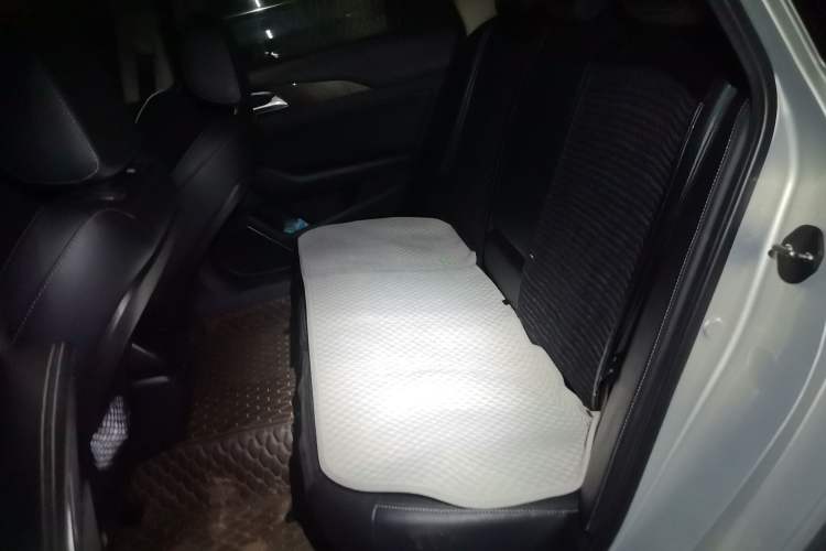 Used Hongqi H5 2019 30TD Dynamic Edition Left Rear Seat