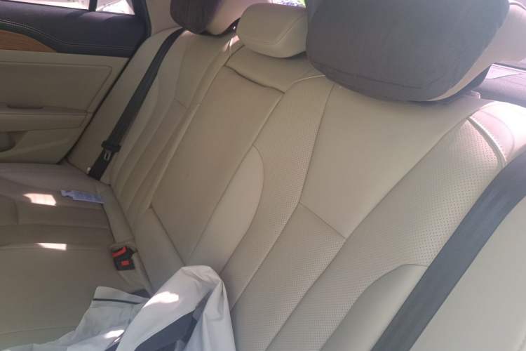 Used Hongqi H5 2019 30TD Smart Connect Enjoy Edition Left Rear Seat