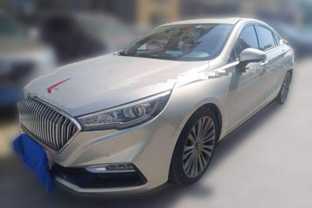 Used Hongqi H5 2019 30TD Smart Connect Enjoy Edition
