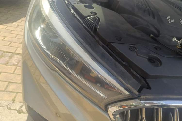 Used Hongqi H5 2019 30TD Smart Connect Enjoy Edition Right Front Headlight