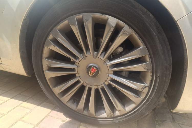 Used Hongqi H5 2019 30TD Smart Connect Enjoy Edition Right Front Wheel Hub