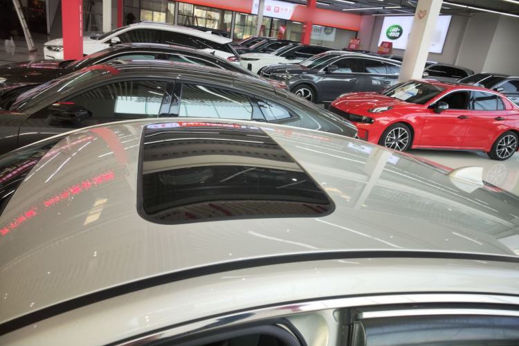 Used Hongqi H5 2019 30TD Smart Connect Dynamic Edition Roof