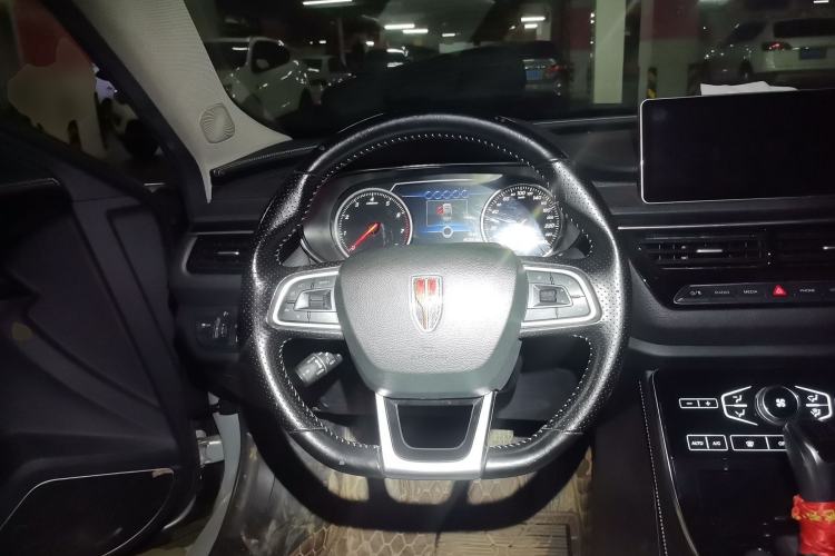 Used Hongqi H5 2019 30TD Dynamic Edition Steering Wheel