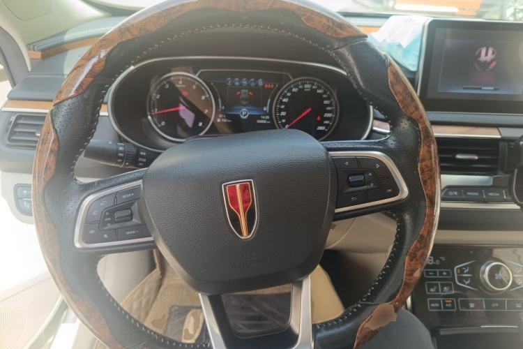 Used Hongqi H5 2019 30TD Smart Connect Enjoy Edition Steering Wheel