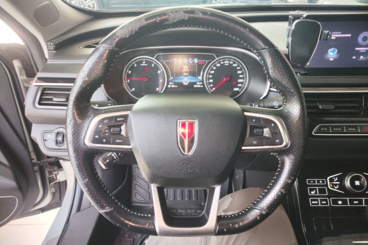 Used Hongqi H5 2019 30TD Smart Connect Dynamic Edition Steering Wheel