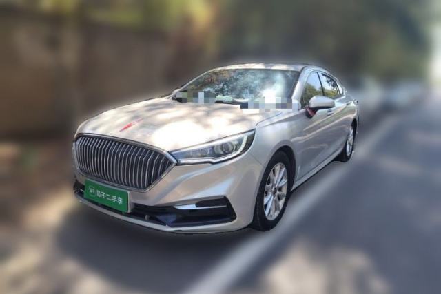 Used Hongqi H5 2019 30TD Dynamic Edition
