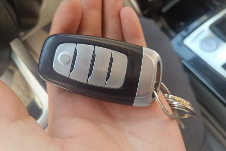 Used Hongqi H5 2019 30TD Smart Connect Enjoy Edition Vehicle Key