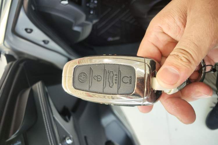Used Hongqi H5 2019 30TD Smart Connect Dynamic Edition Vehicle Key