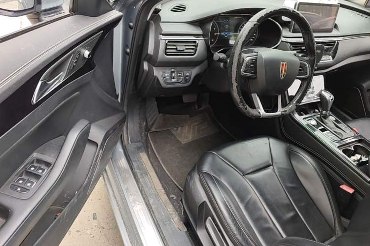 Used Hongqi H5 2019 30TD Dynamic Edition Driver Seat