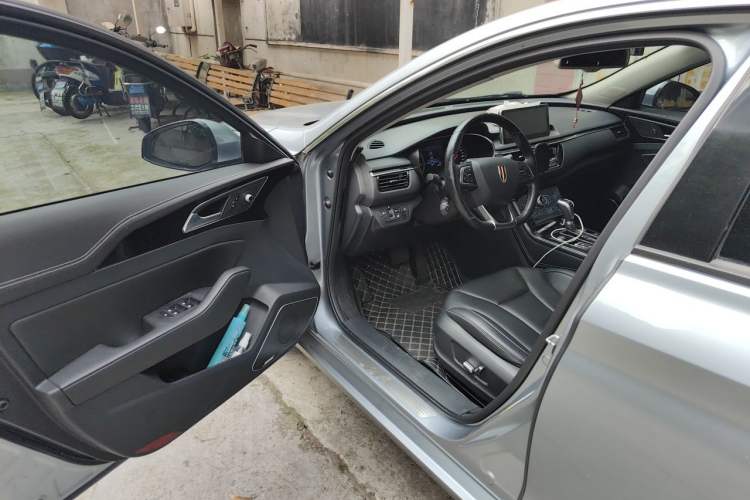 Used Hongqi H5 2019 30TD Smart Connect Dynamic Edition Driver Seat