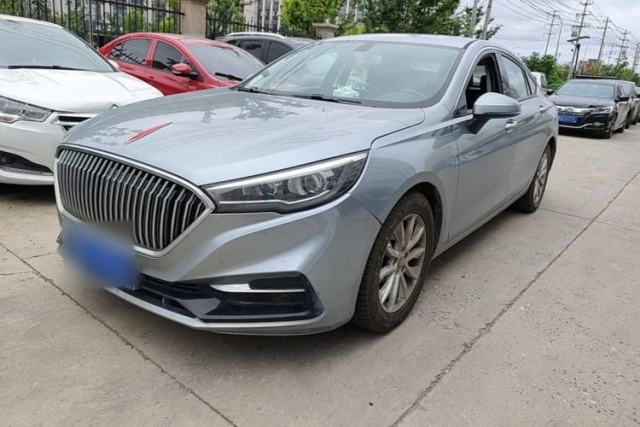 Used Hongqi H5 2019 30TD Dynamic Edition