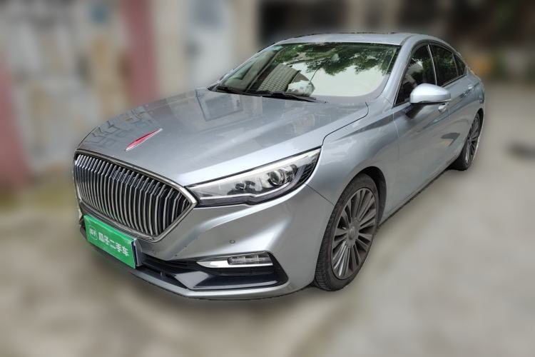 Used Hongqi H5 2019 30TD Smart Connect Dynamic Edition Guazi used car, China used car export, Used car for sale, Used  cars, Cheapest cars for sale