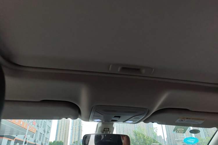 Used Hongqi H5 2019 30TD Dynamic Edition Headliner