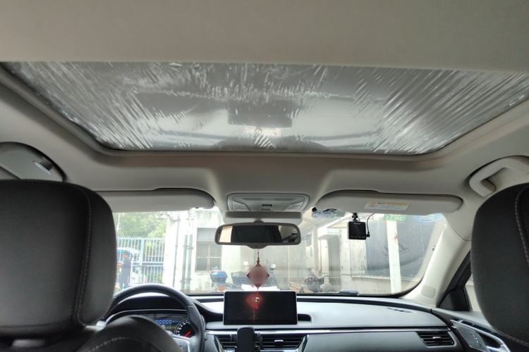 Used Hongqi H5 2019 30TD Smart Connect Dynamic Edition Headliner