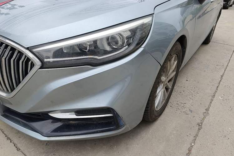 Used Hongqi H5 2019 30TD Dynamic Edition Left Front Headlight