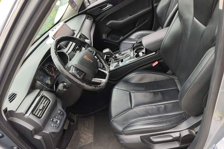 Used Hongqi H5 2019 30TD Dynamic Edition Left Front Seat