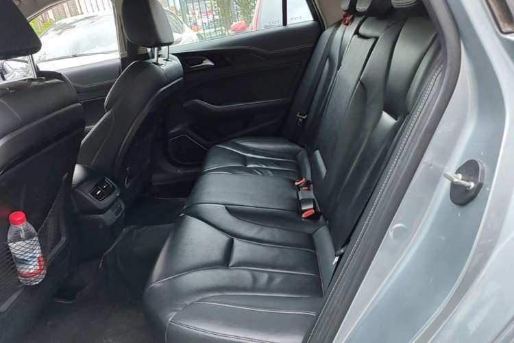 Used Hongqi H5 2019 30TD Dynamic Edition Left Rear Seat