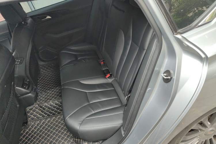 Used Hongqi H5 2019 30TD Smart Connect Dynamic Edition Left Rear Seat