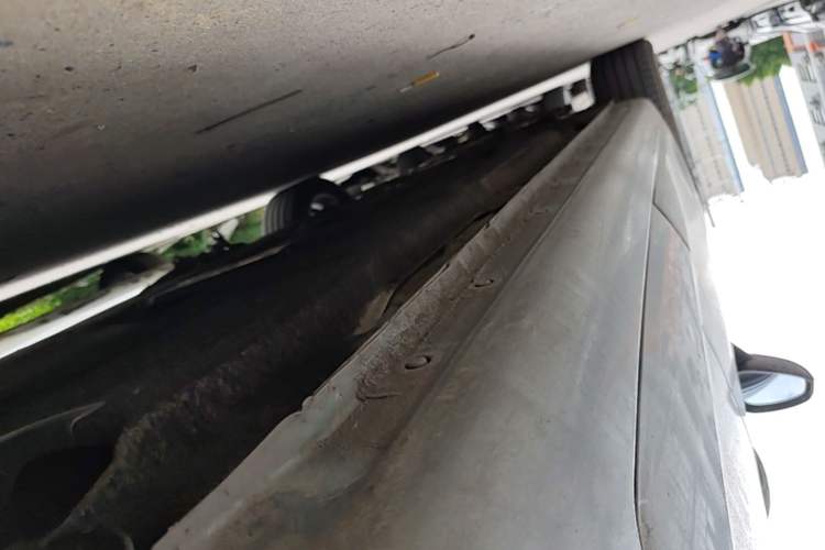 Used Hongqi H5 2019 30TD Dynamic Edition Left Side Sill