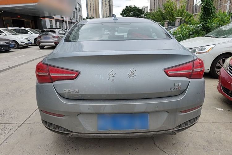 Used Hongqi H5 2019 30TD Dynamic Edition Rear