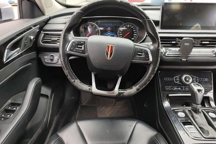Used Hongqi H5 2019 30TD Dynamic Edition Steering Wheel