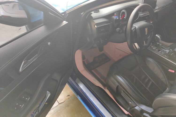 Used Hongqi H5 2019 30TD Dynamic Edition Driver Seat