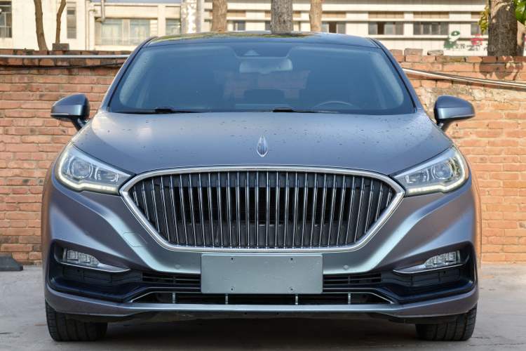 Used Hongqi H5 2019 30TD Smart Connect Dynamic Edition Exterior 1