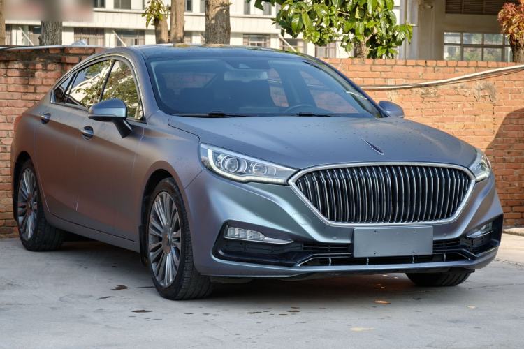 Used Hongqi H5 2019 30TD Smart Connect Dynamic Edition Exterior 2