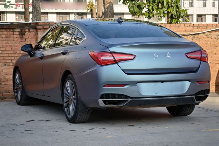 Used Hongqi H5 2019 30TD Smart Connect Dynamic Edition Exterior 3